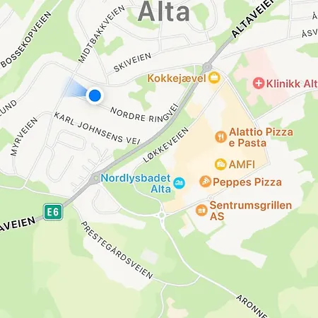 Lägenhet Small In The Center With Free Parking Alta