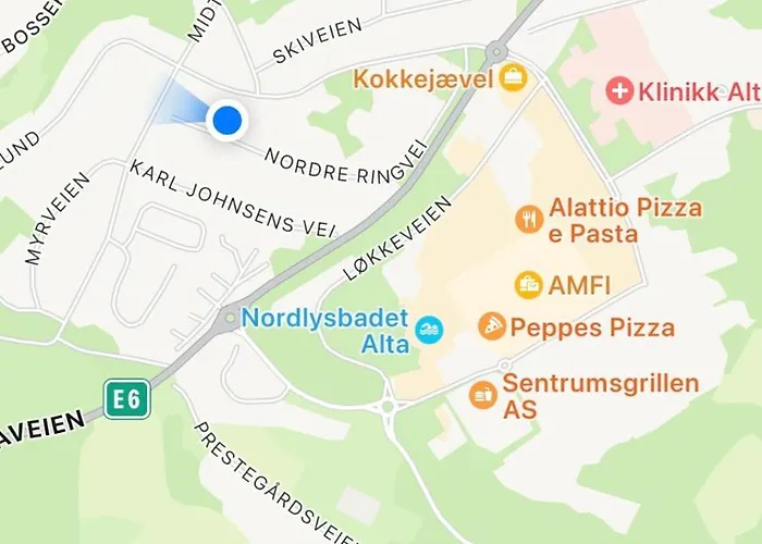 Apartament Small In The Center With Free Parking Alta