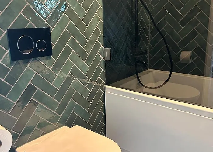 Apartament Small In The Center With Free Parking